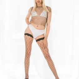 Chanel Grey in 'Jules Jordan' Oil Overload 16 (Thumbnail 1)