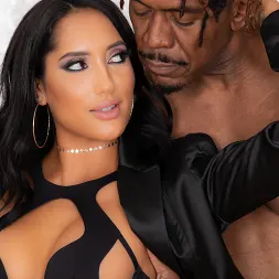 Chloe Amour in 'Jules Jordan' Black Cock Seduction Featuring Dredd (Thumbnail 135)