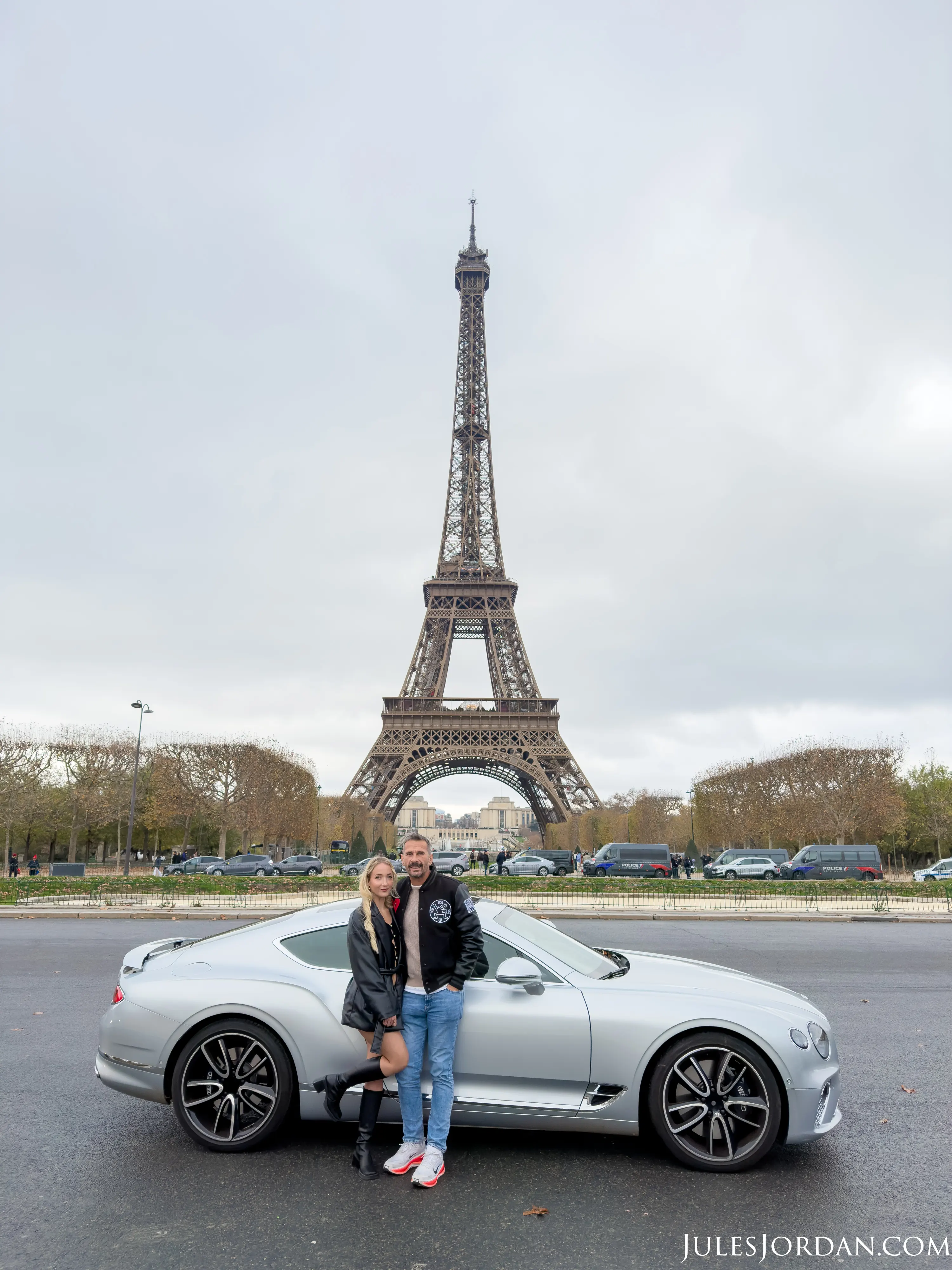 Jules Jordan 'Paris Anal Adventure: Chloe Chevalier Gives Up Her Ass To Manuel Ferrara' starring Chloe Chevalier (Photo 1)