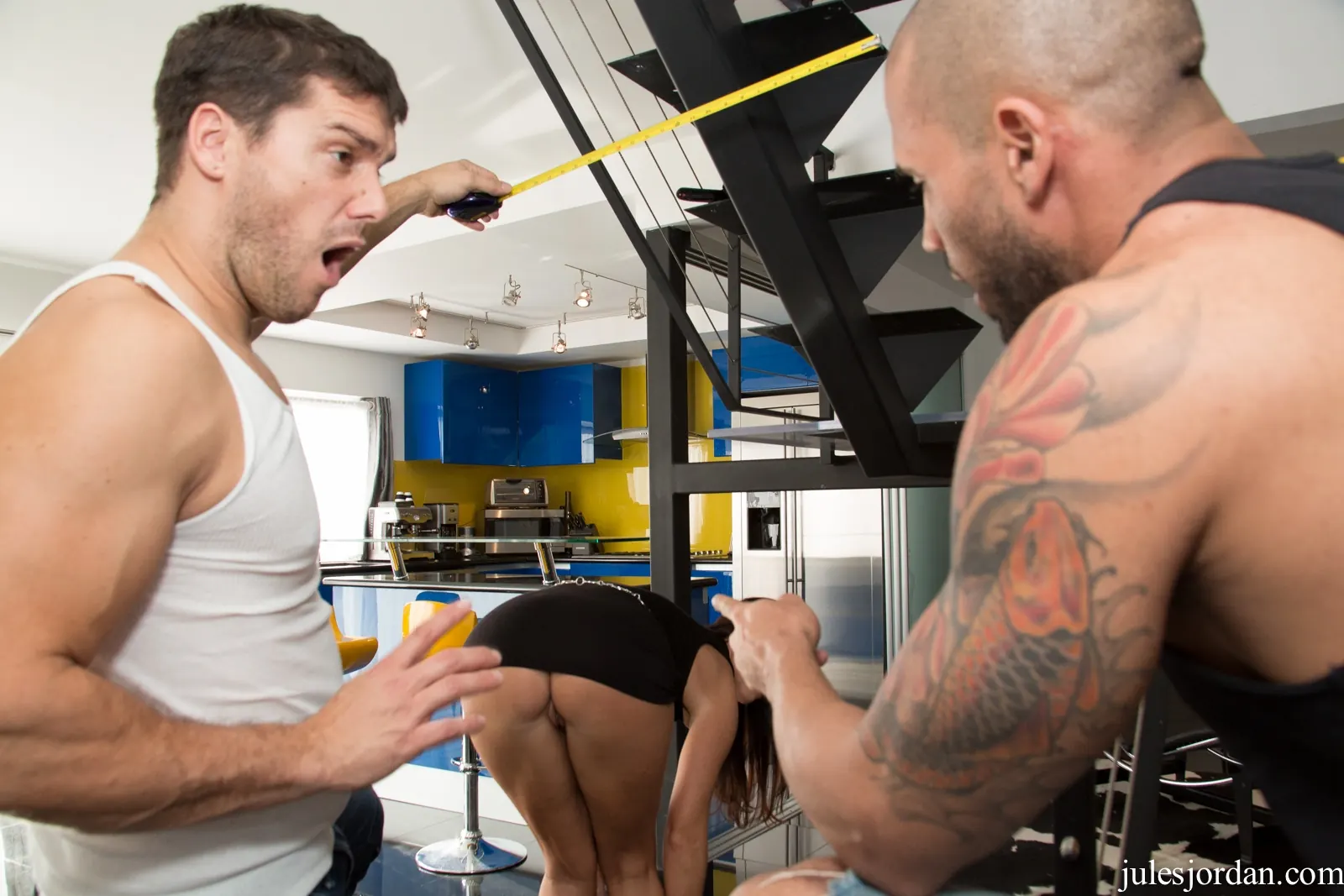 Jules Jordan 'Dirty Rotten Mother Fuckers 7' starring India Summer (Photo 36)