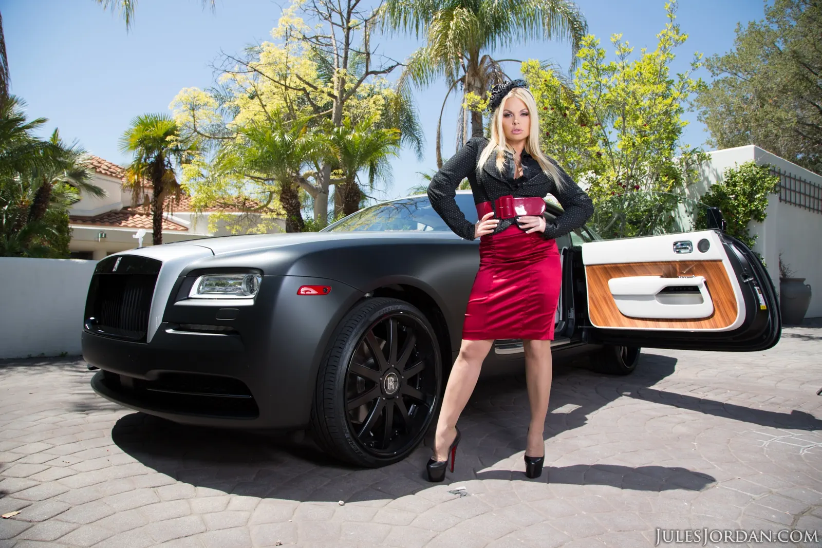 Jules Jordan 'Máquina sexual Jesse' protagonizando Jesse Jane (foto 1)