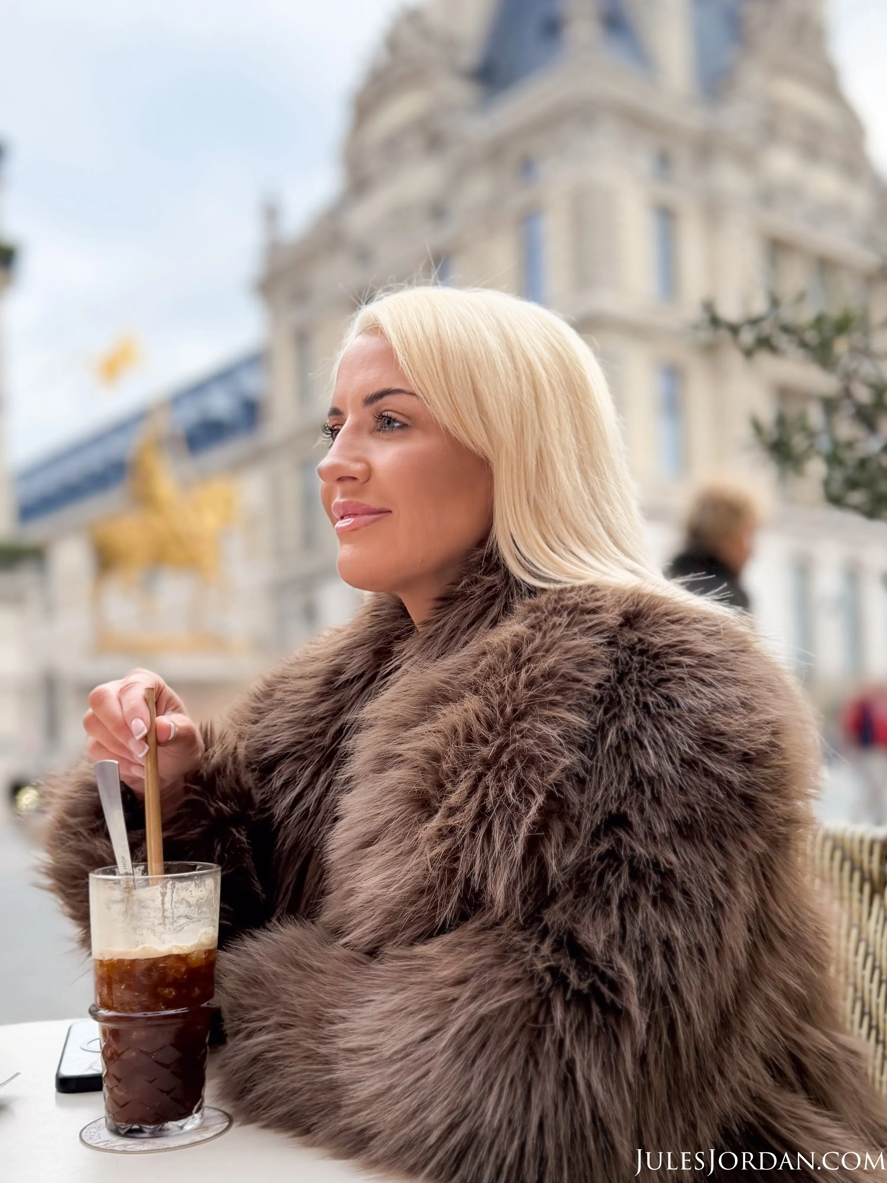 Jules Jordan 'French Connection: Sienna Day's Ass Conquered By Manuel Ferrara In Paris' starring Sienna Day (Photo 4)