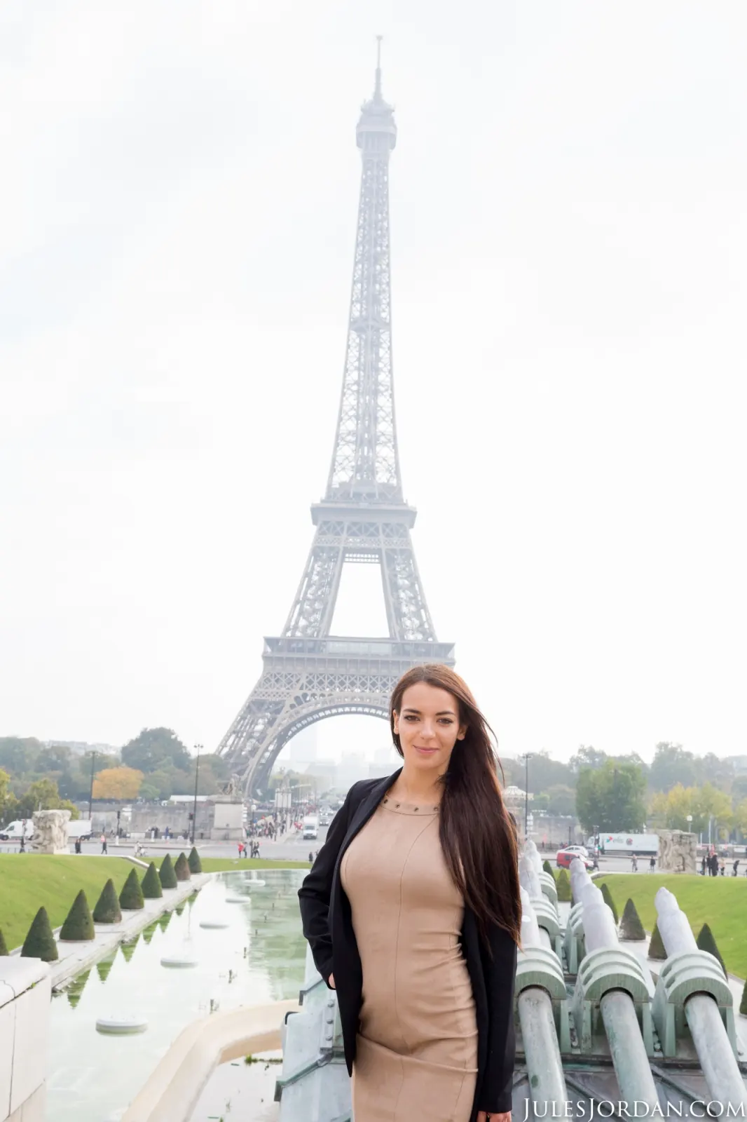 Jules Jordan 'Fuck The French' starring Sophia Laure (Photo 12)