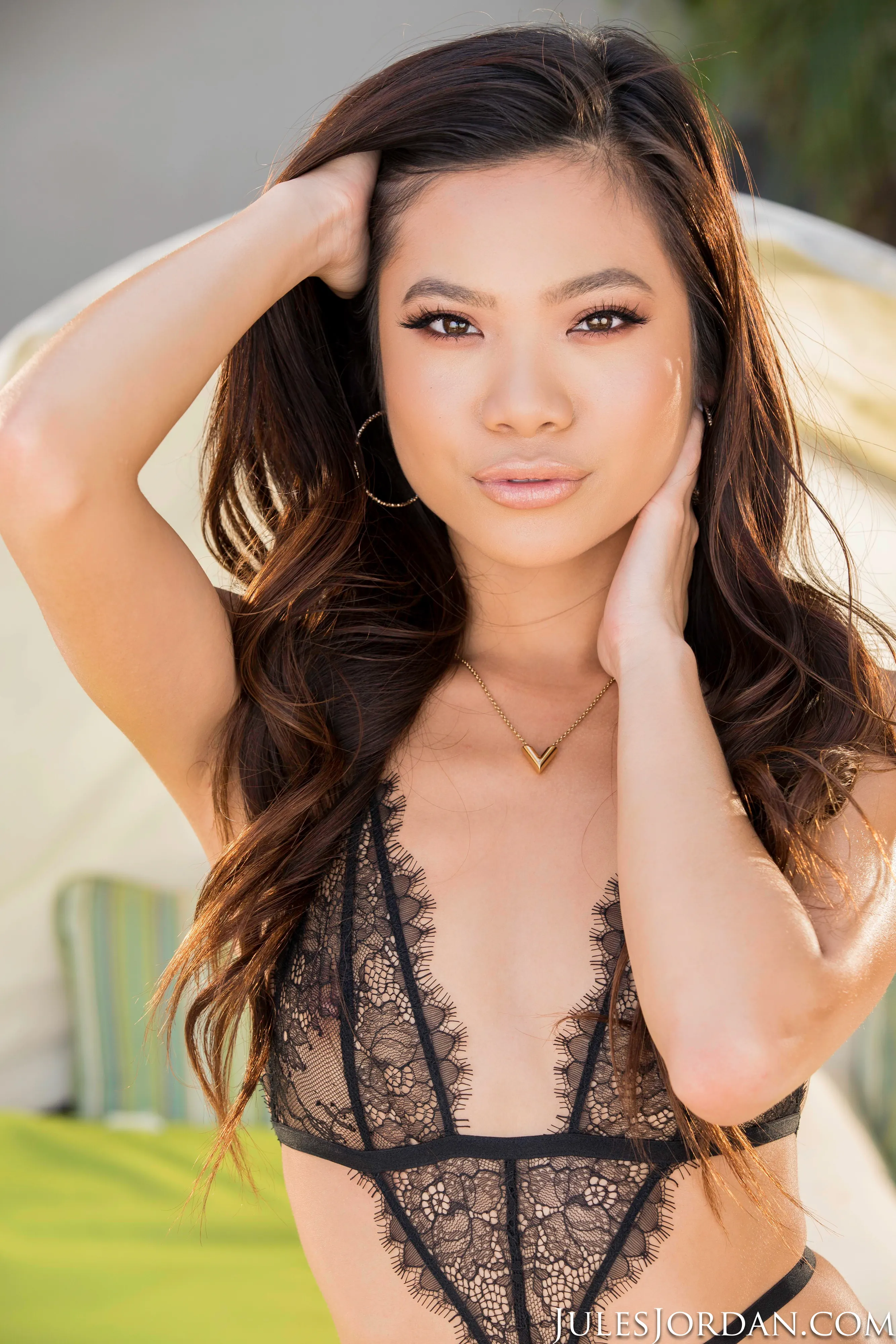 Jules Jordan 'Invasian 5' starring Vina Sky (Photo 11)